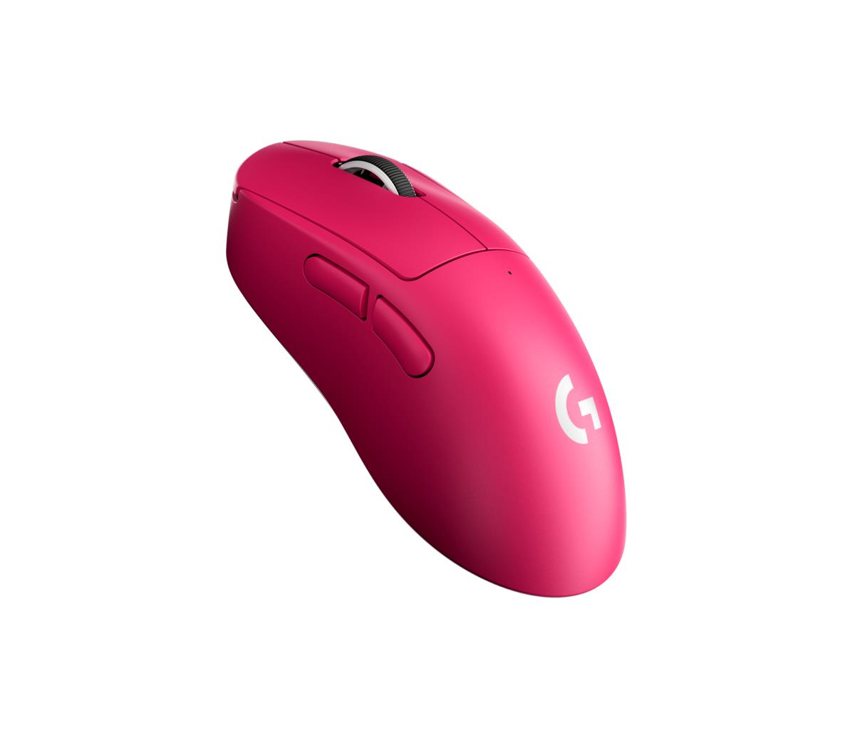 Wireless Mouse Pro X Superlight 2 Dex Pink