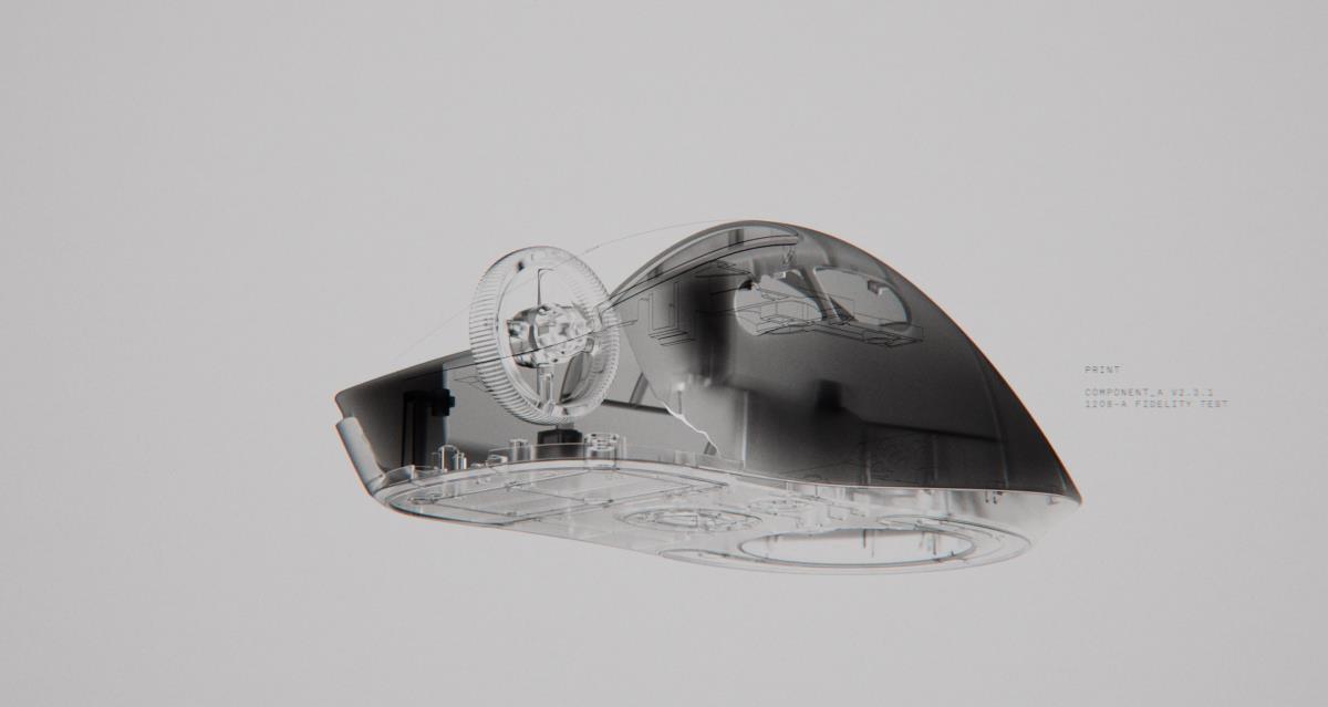 Wireless Mouse Pro X Superlight 2 Dex Pink
