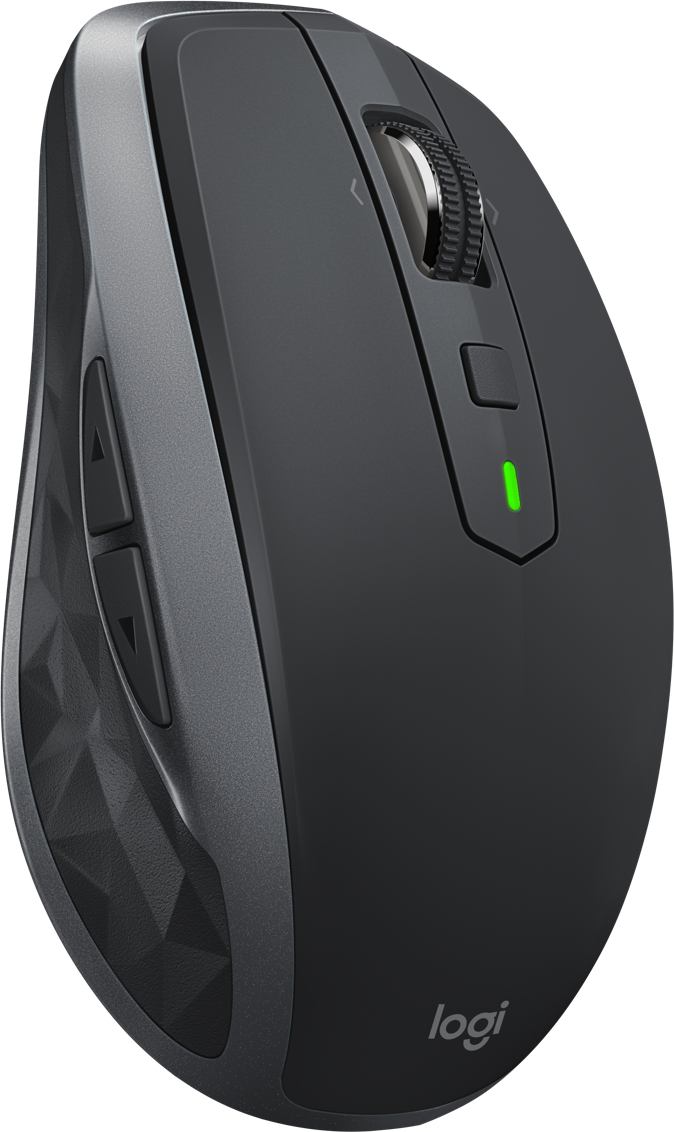 Mx Anywhere 2s Wireless Mouse - Graphite