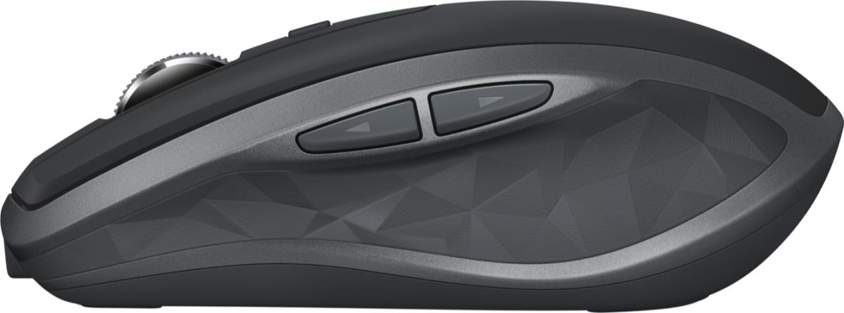 Mx Anywhere 2s Wireless Mouse - Graphite