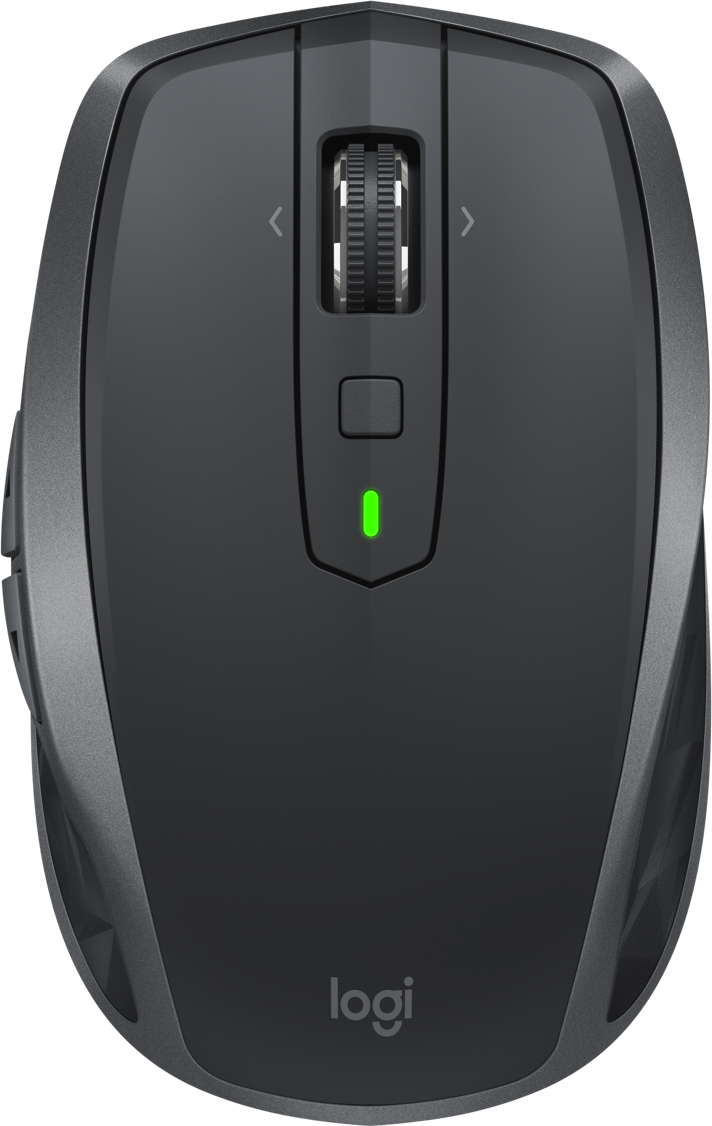 Mx Anywhere 2s Wireless Mouse - Graphite