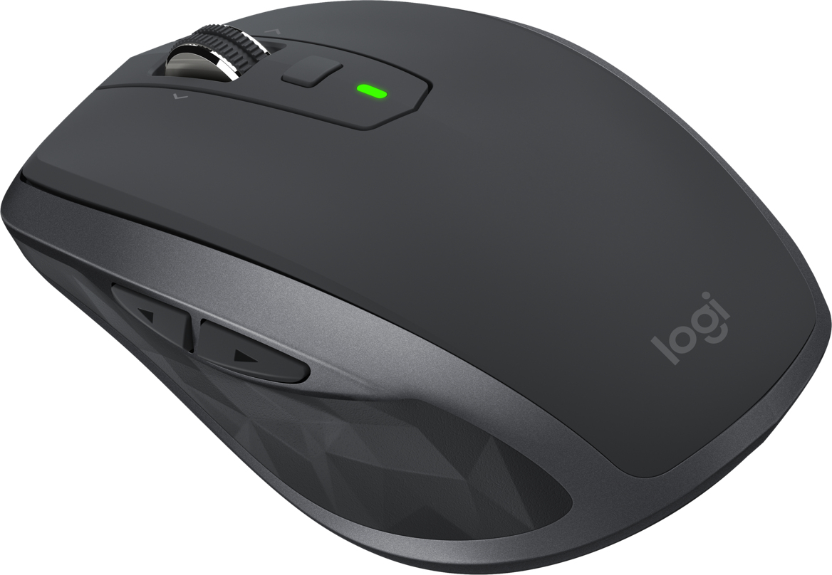 Mx Anywhere 2s Wireless Mouse - Graphite