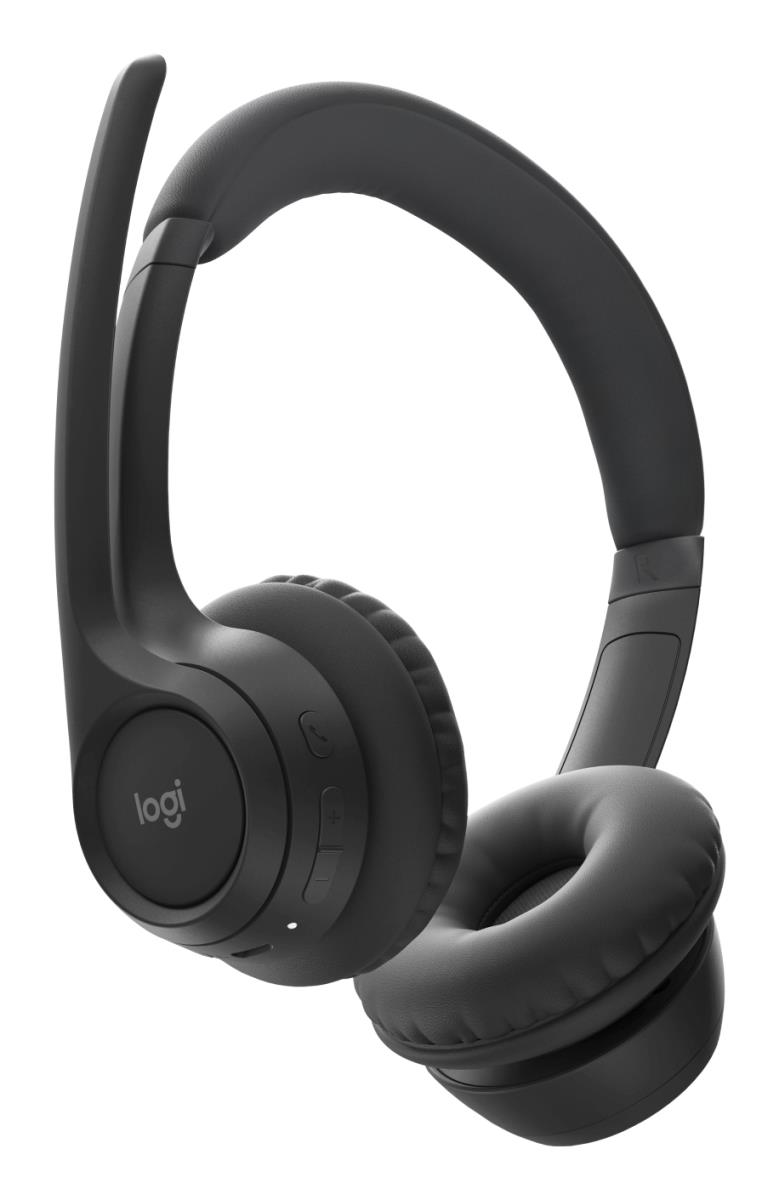 Wireless Headphone - Zone 305 - Midnight Black