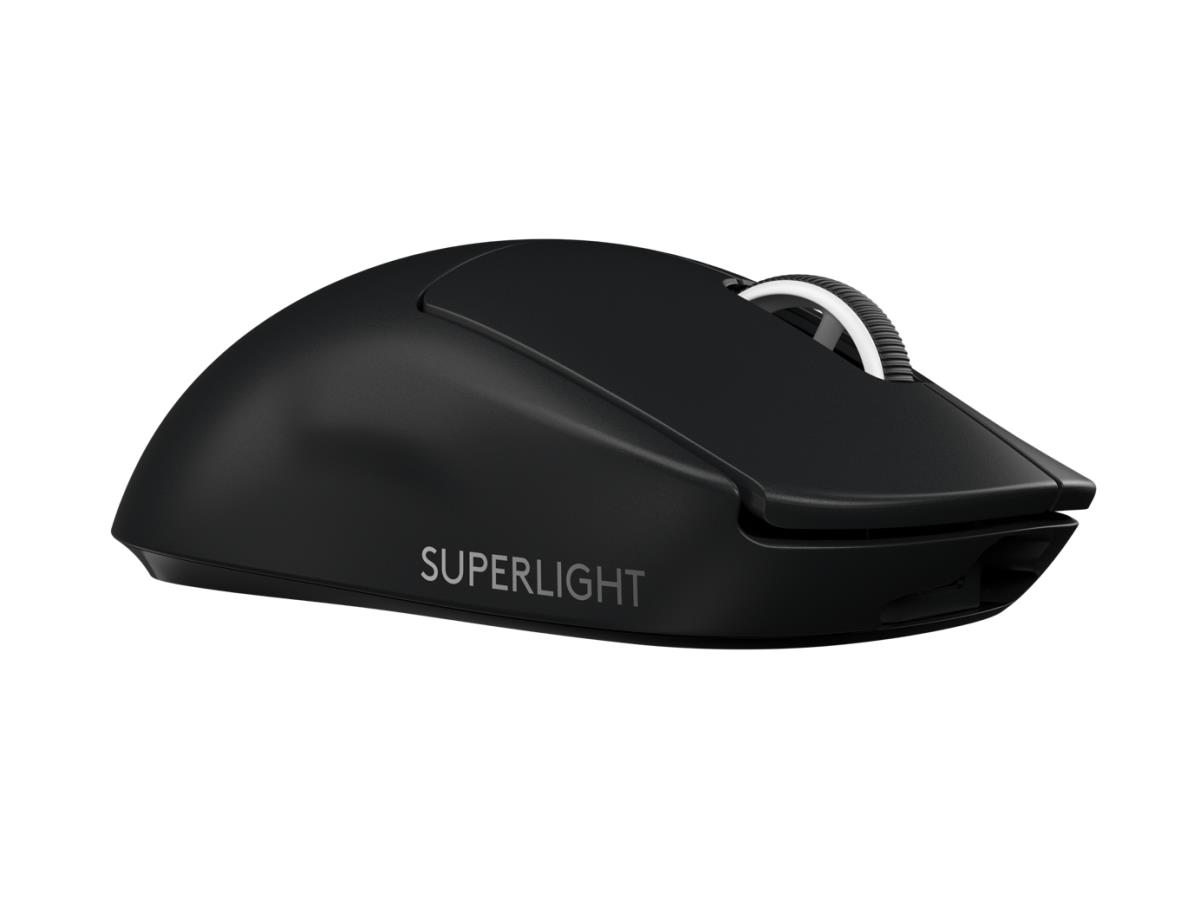 Gaming Mouse - Pro X Superlight Wireless - Black
