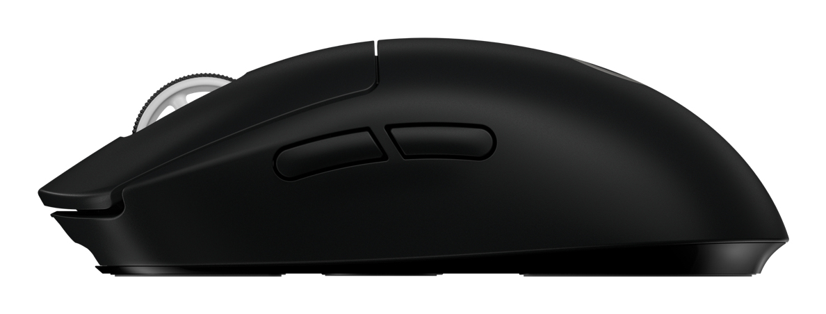 Gaming Mouse - Pro X Superlight Wireless - Black
