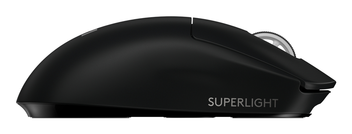 Gaming Mouse - Pro X Superlight Wireless - Black