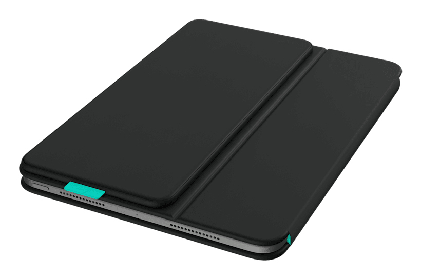Flip Folio Graphite - iPad Pro 11-in (M4) iPad Air 11-in (M2 & M3) iPad Air (5th gen) - Qwerty It