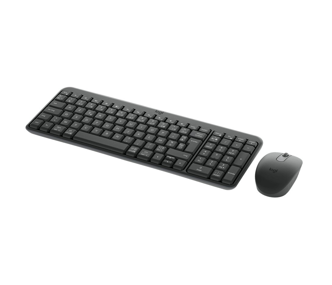 MK250 Compact Bluetooth Keyboard - Azerty FR