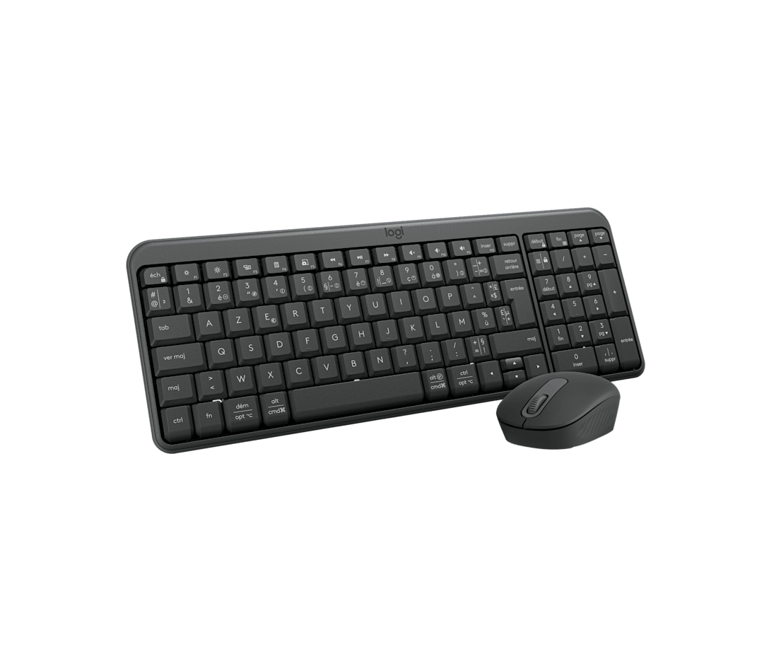 MK250 Compact Bluetooth Keyboard - Azerty FR