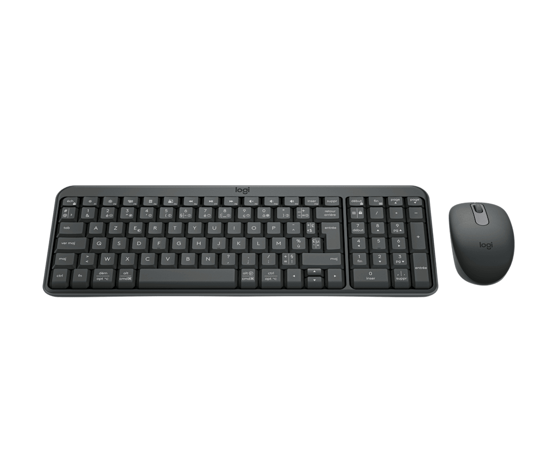 MK250 Compact Bluetooth Keyboard - Azerty FR