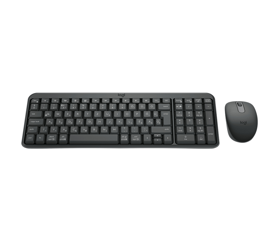 Mk250 Compact Bluetooth Keyboard - Qwertz Hung