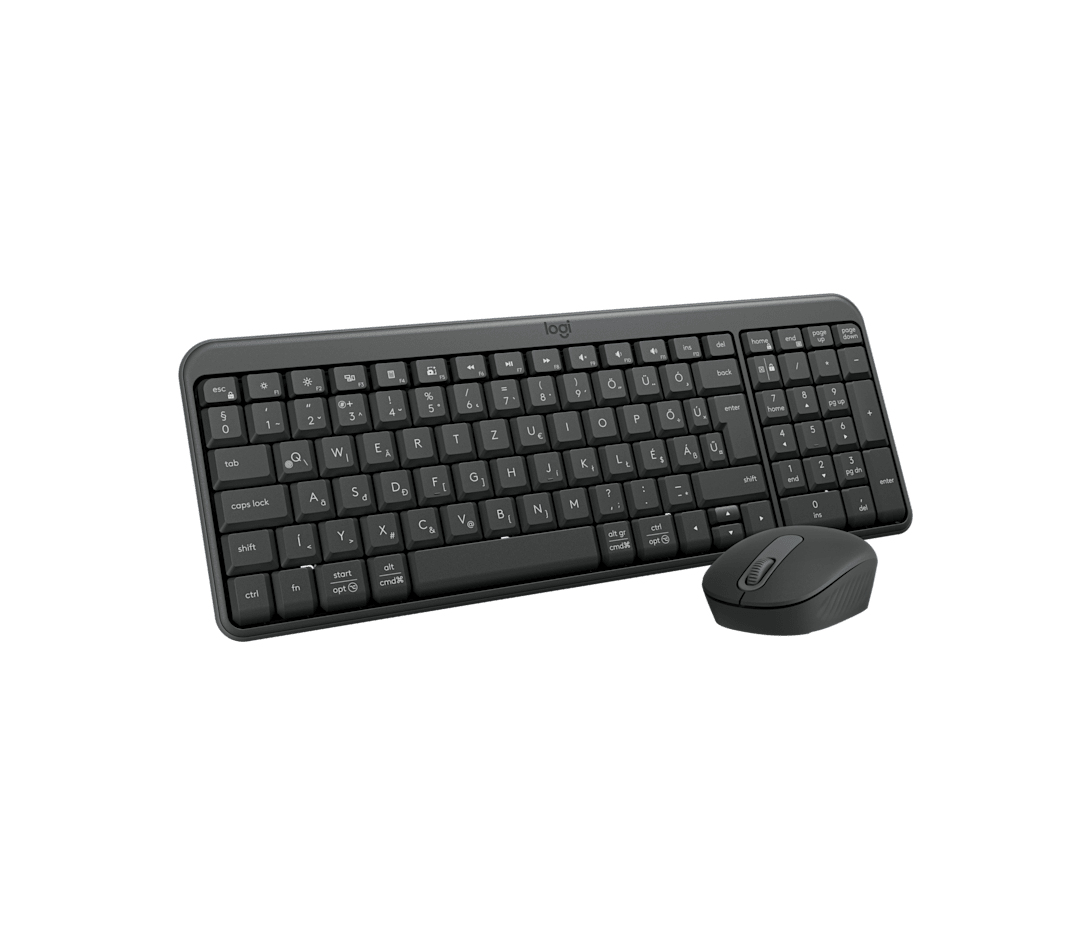 Mk250 Compact Bluetooth Keyboard - Qwertz Hung