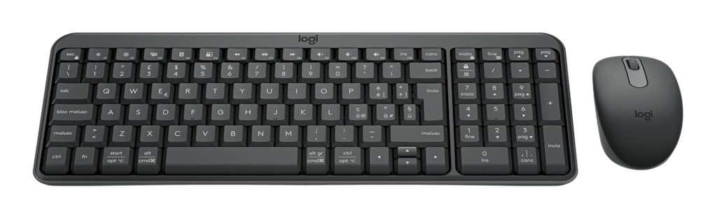 Mk250 Compact Bluetooth Keyboard - Qwerty IT