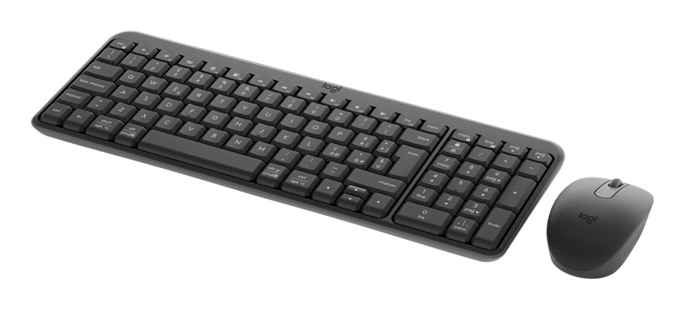 Mk250 Compact Bluetooth Keyboard - Qwerty IT