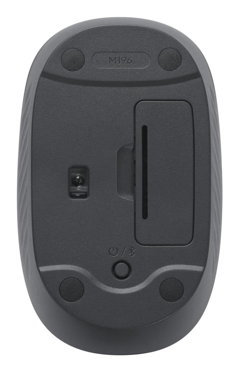 M196 Bluetooth Mouse - Graphite