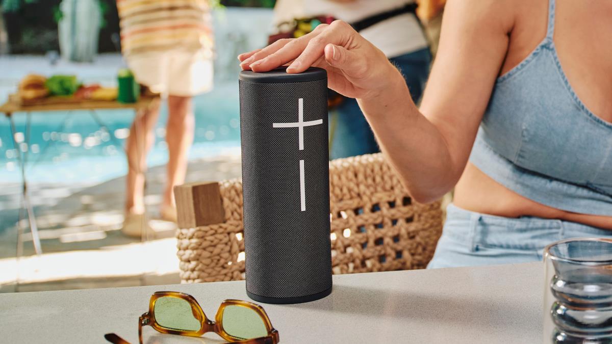 Ultimate Ears Megaboom 4 Bluetooth Standalone Speaker Speaker Black