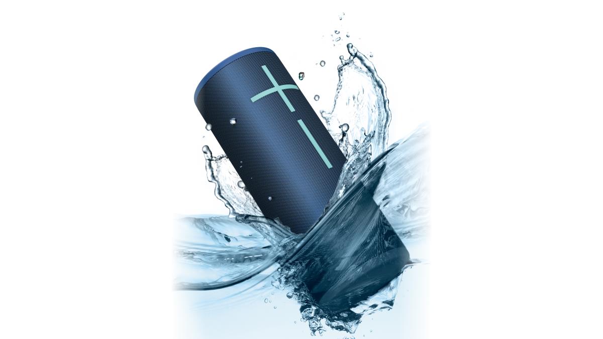 Ultimate Ears Megaboom 4 Bluetooth Standalone Speaker Speaker Blue