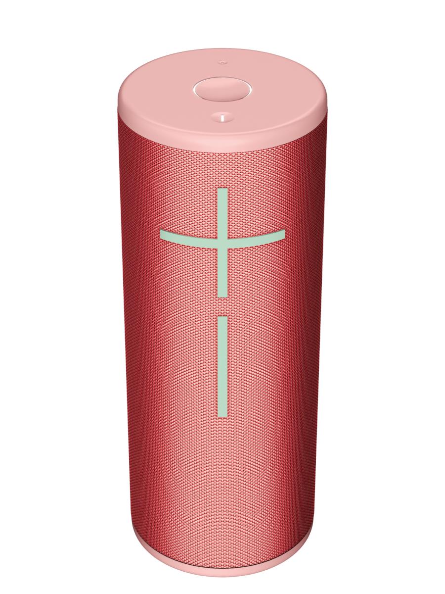 Ultimate Ears Megaboom 4 Bluetooth Standalone Speaker Speaker Red