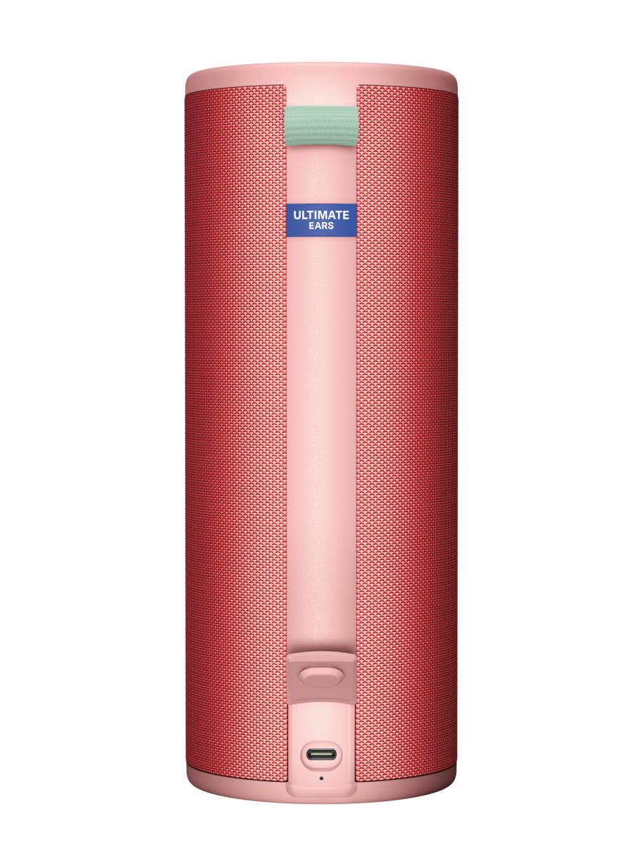 Ultimate Ears Megaboom 4 Bluetooth Standalone Speaker Speaker Red