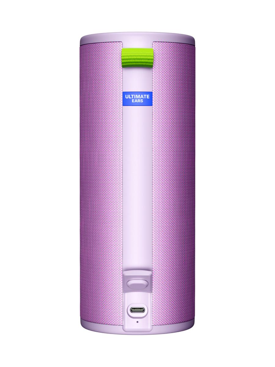 Ultimate Ears Boom 4 Bluetooth Standalone Speaker Enchanting Lilac