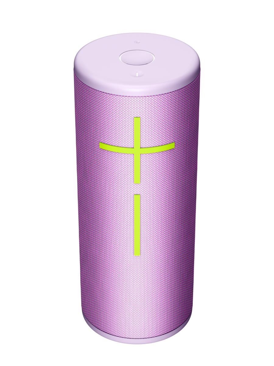 Ultimate Ears Boom 4 Bluetooth Standalone Speaker Enchanting Lilac