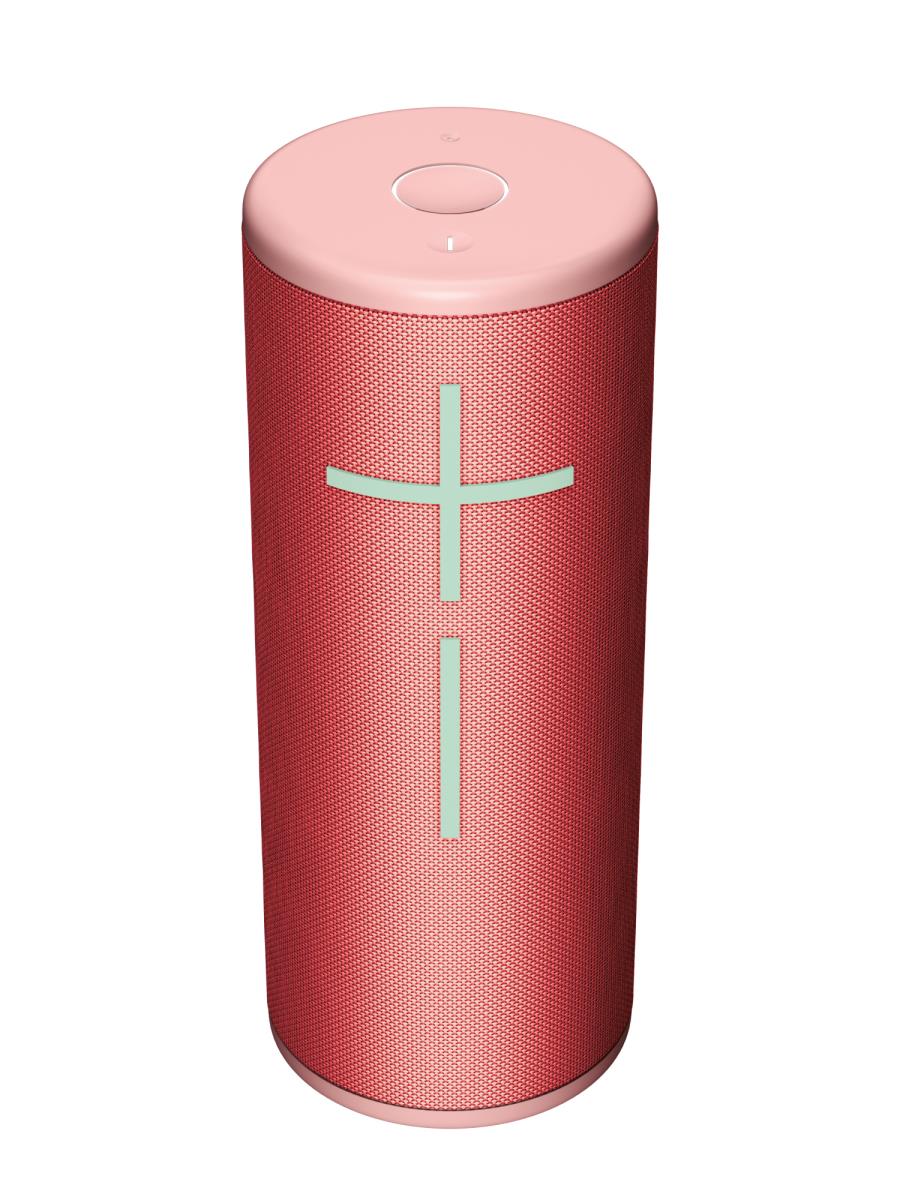 Ultimate Ears Boom 4 Bluetooth Standalone Speaker Raspberry Red