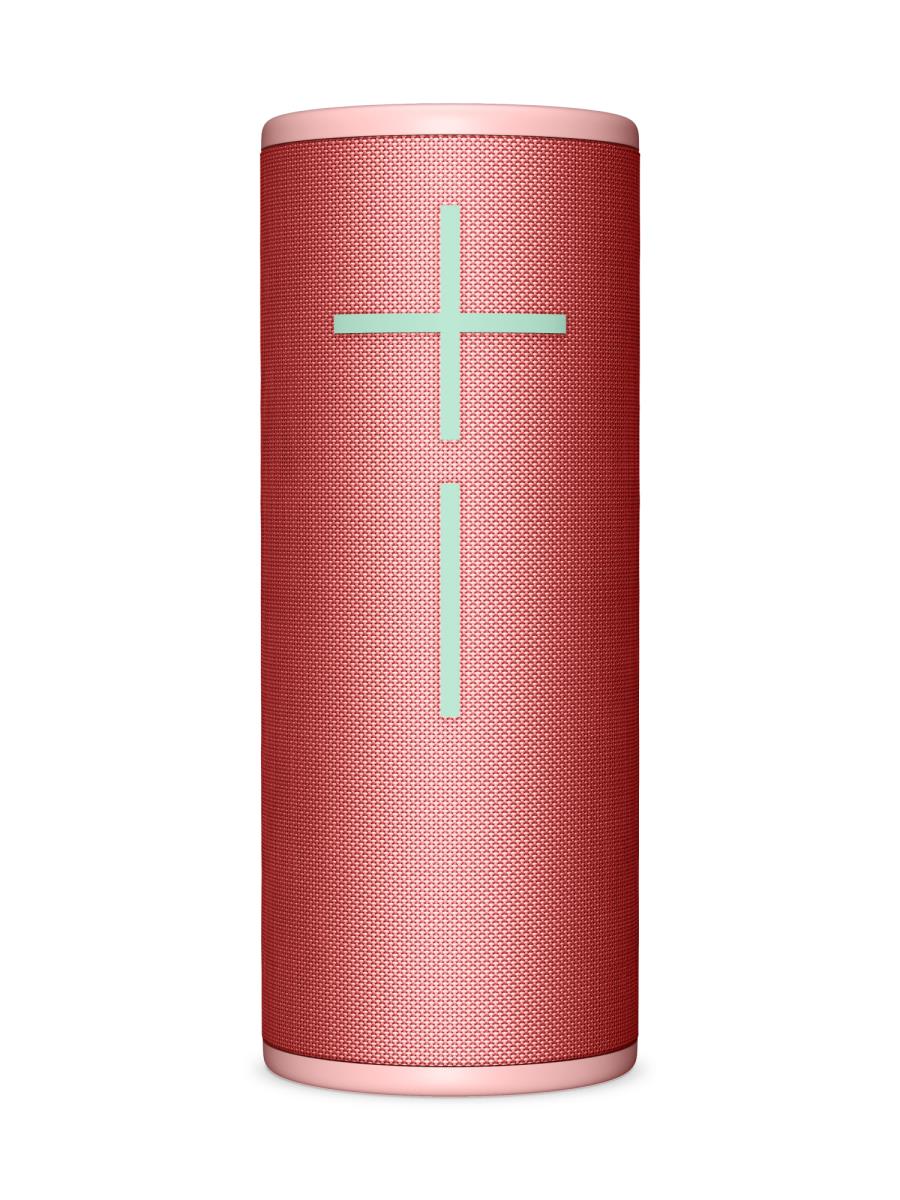 Ultimate Ears Boom 4 Bluetooth Standalone Speaker Raspberry Red