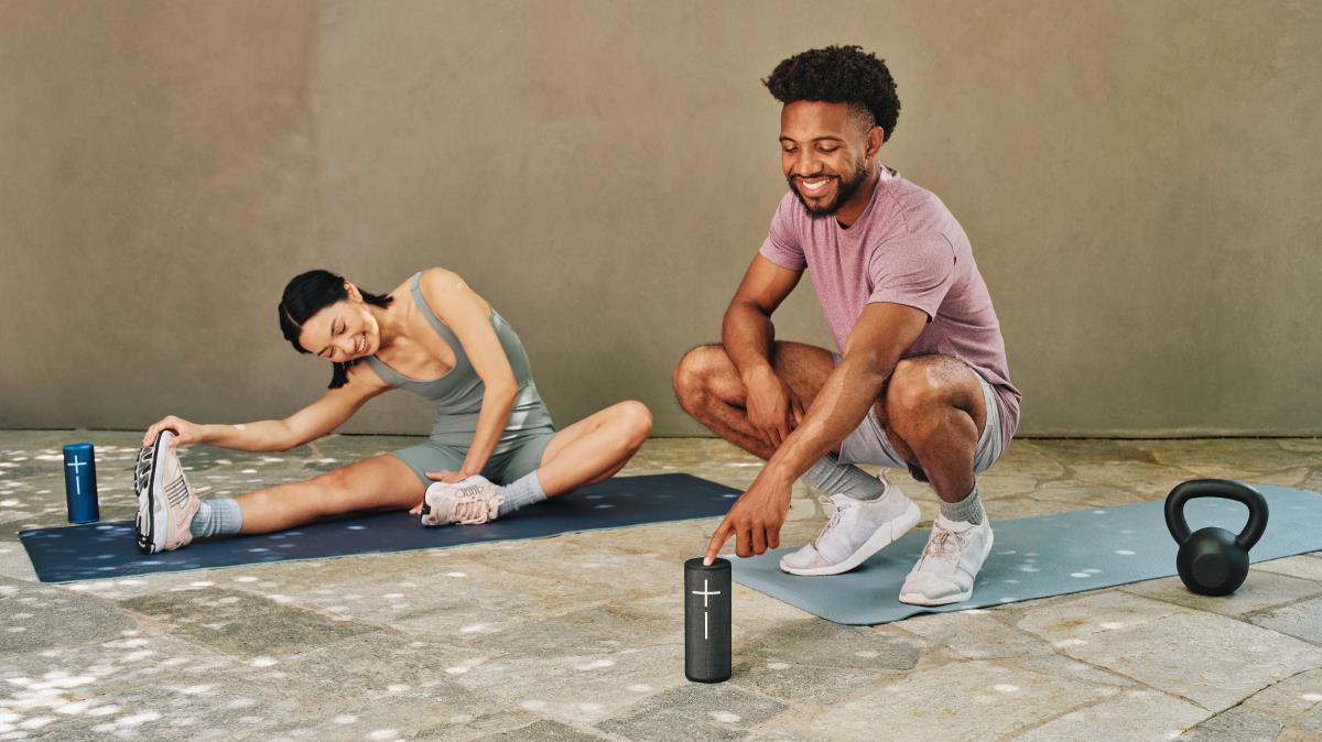 Ultimate Ears Boom 4 Bluetooth Standalone Speaker Active Black