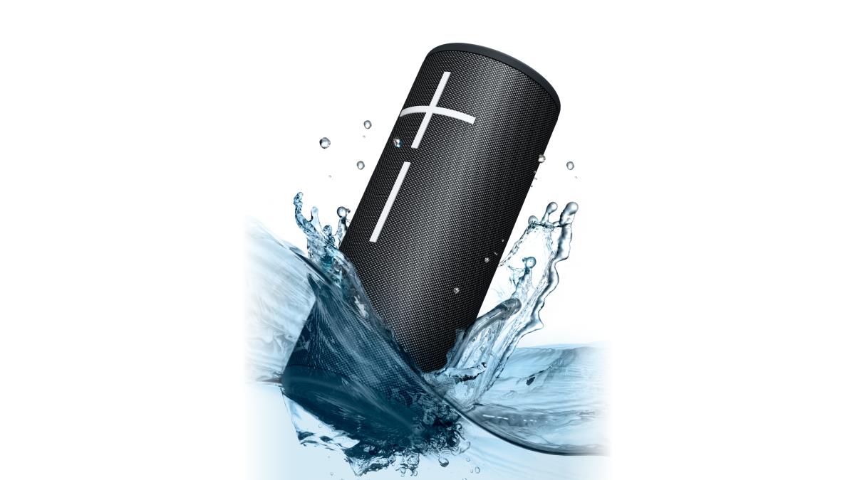 Ultimate Ears Boom 4 Bluetooth Standalone Speaker Active Black