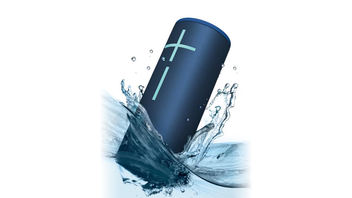 Ultimate Ears Boom 4 Bluetooth Standalone Speaker Cobalt Blue