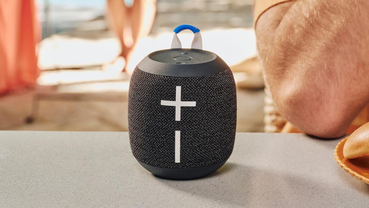 Ultimate Ears Wonderboom 4 Bluetooth Standalone Speaker Active Black