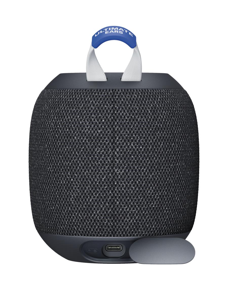 Ultimate Ears Wonderboom 4 Bluetooth Standalone Speaker Active Black