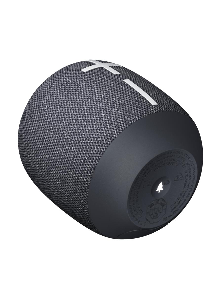 Ultimate Ears Wonderboom 4 Bluetooth Standalone Speaker Active Black