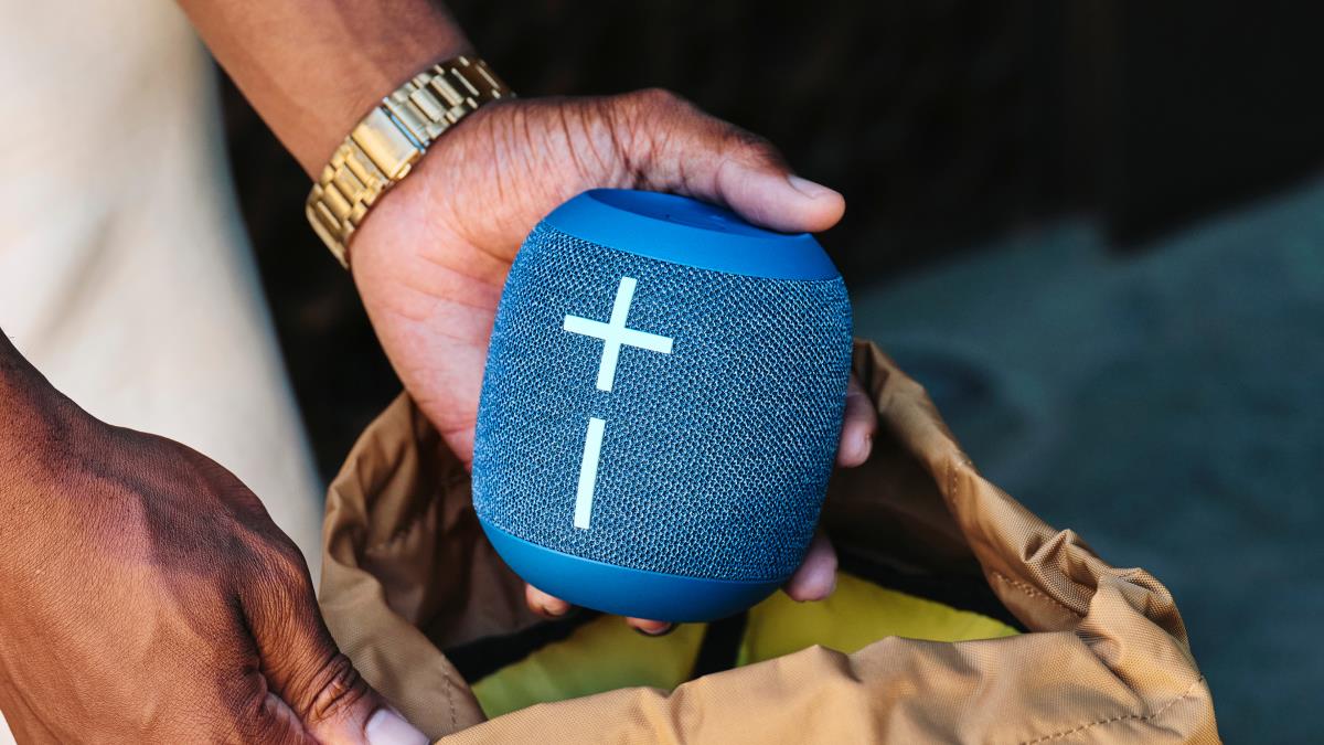 Ultimate Ears Wonderboom 4 Bluetooth Standalone Speaker Cobalt Blue