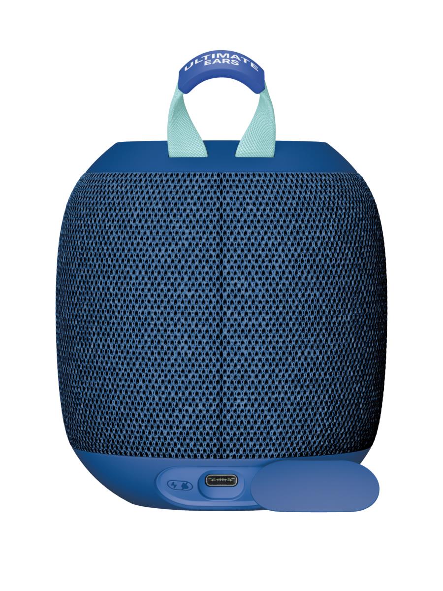 Ultimate Ears Wonderboom 4 Bluetooth Standalone Speaker Cobalt Blue