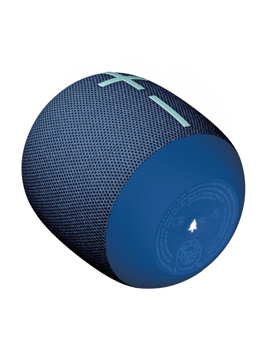 Ultimate Ears Wonderboom 4 Bluetooth Standalone Speaker Cobalt Blue