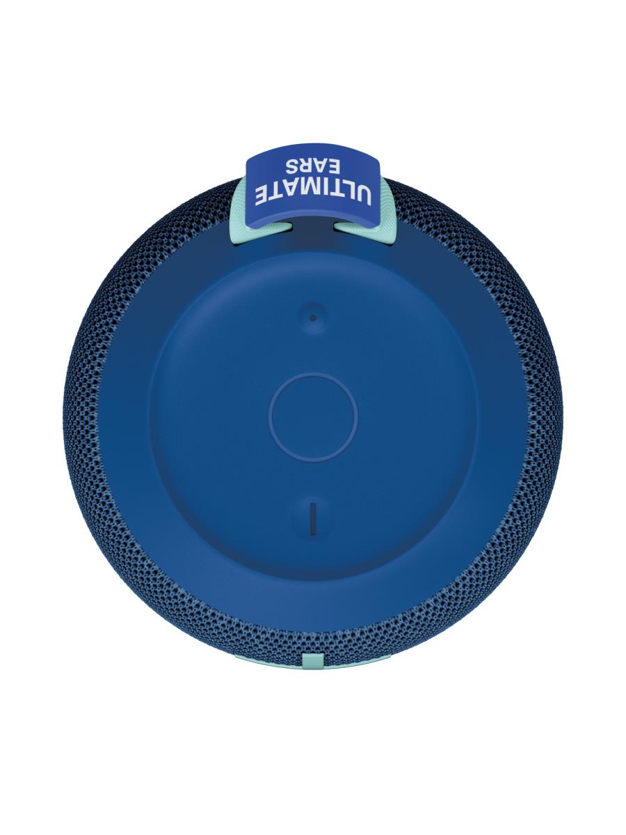Ultimate Ears Wonderboom 4 Bluetooth Standalone Speaker Cobalt Blue