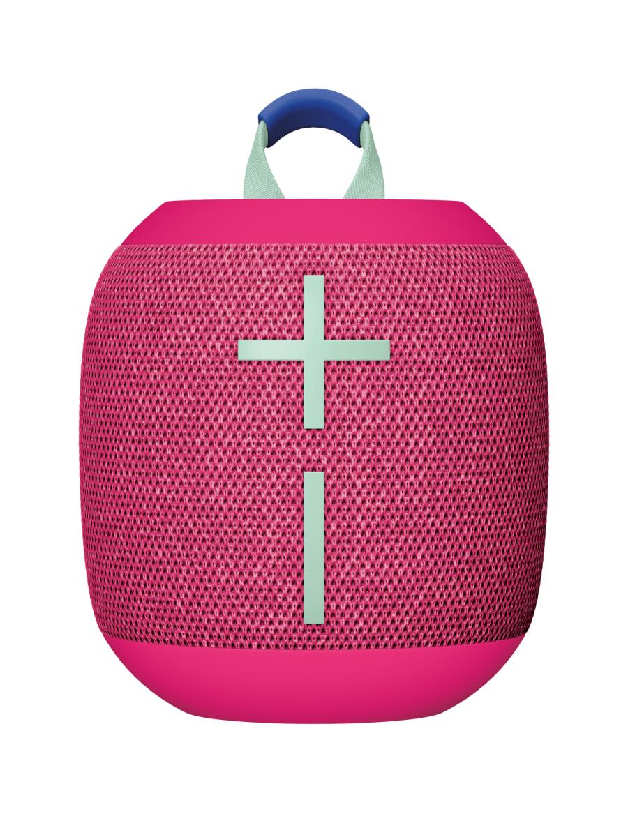 Ultimate Ears Wonderboom 4 Bluetooth Standalone Speaker Hyper Pink