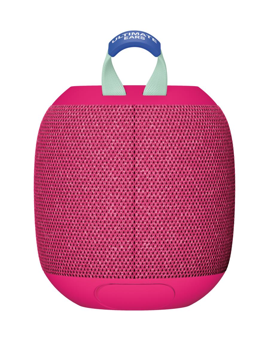 Ultimate Ears Wonderboom 4 Bluetooth Standalone Speaker Hyper Pink