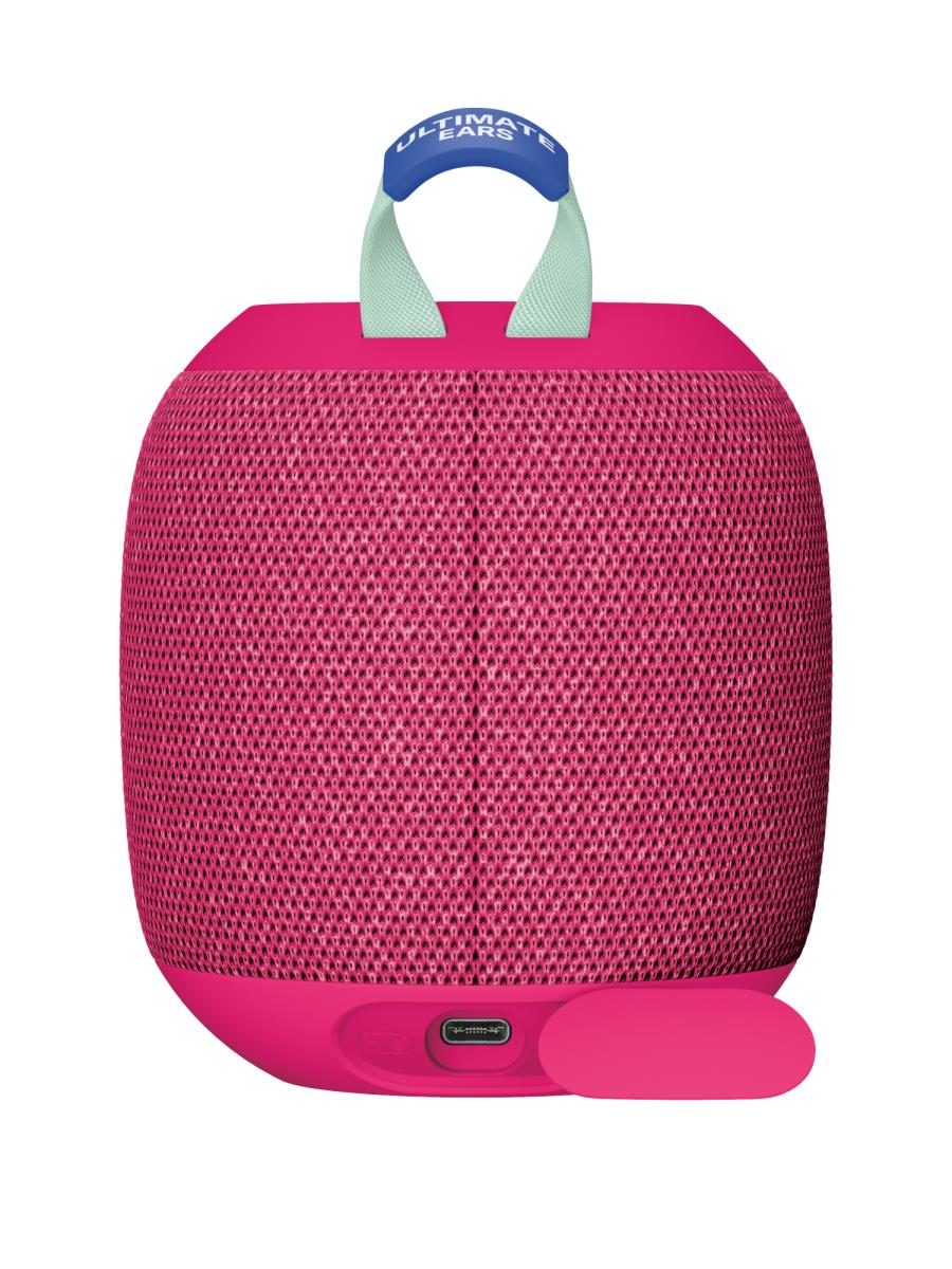 Ultimate Ears Wonderboom 4 Bluetooth Standalone Speaker Hyper Pink