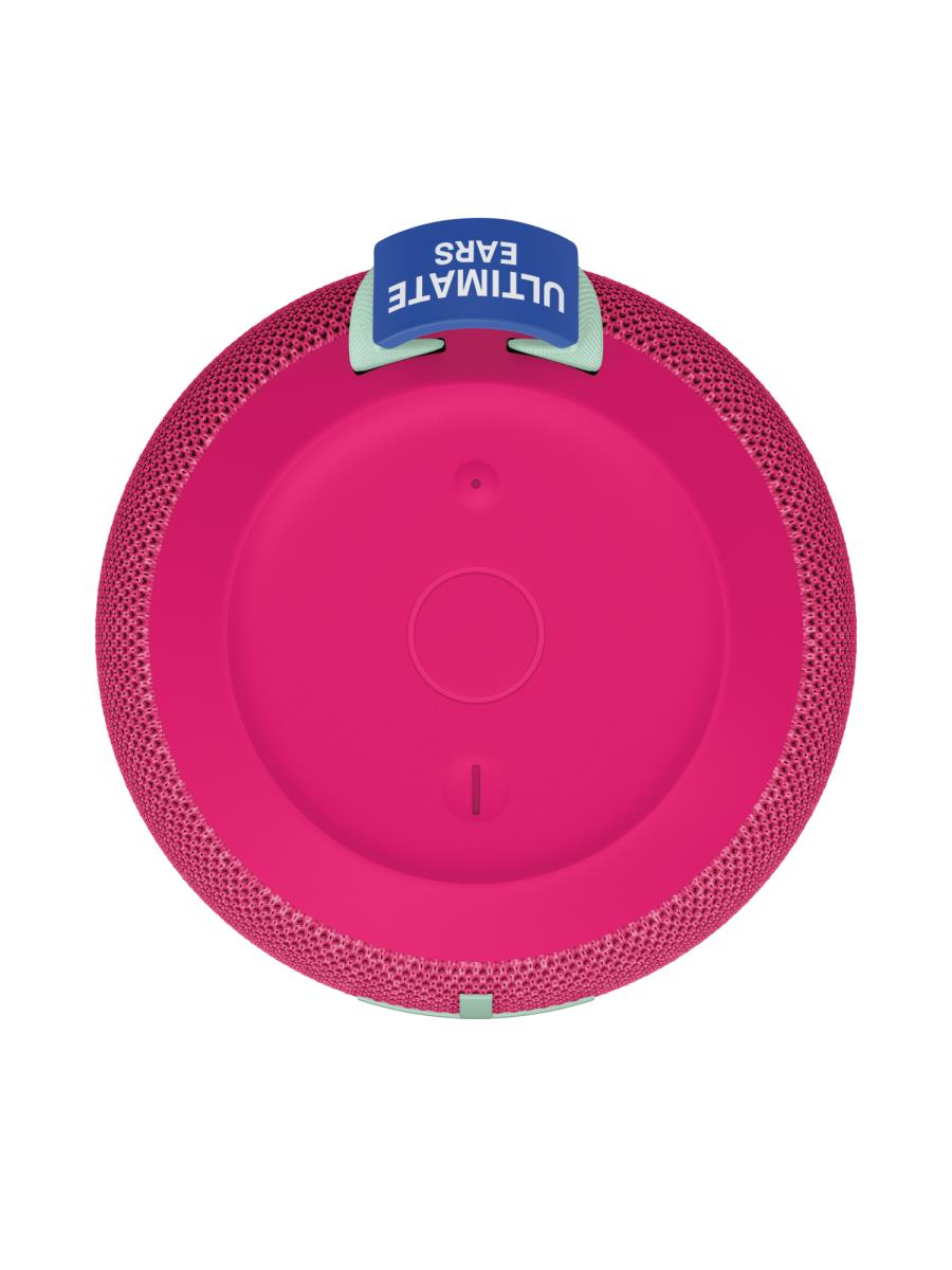 Ultimate Ears Wonderboom 4 Bluetooth Standalone Speaker Hyper Pink
