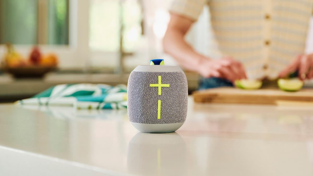 Ultimate Ears Wonderboom 4 Bluetooth Standalone Speaker Joyous Bright