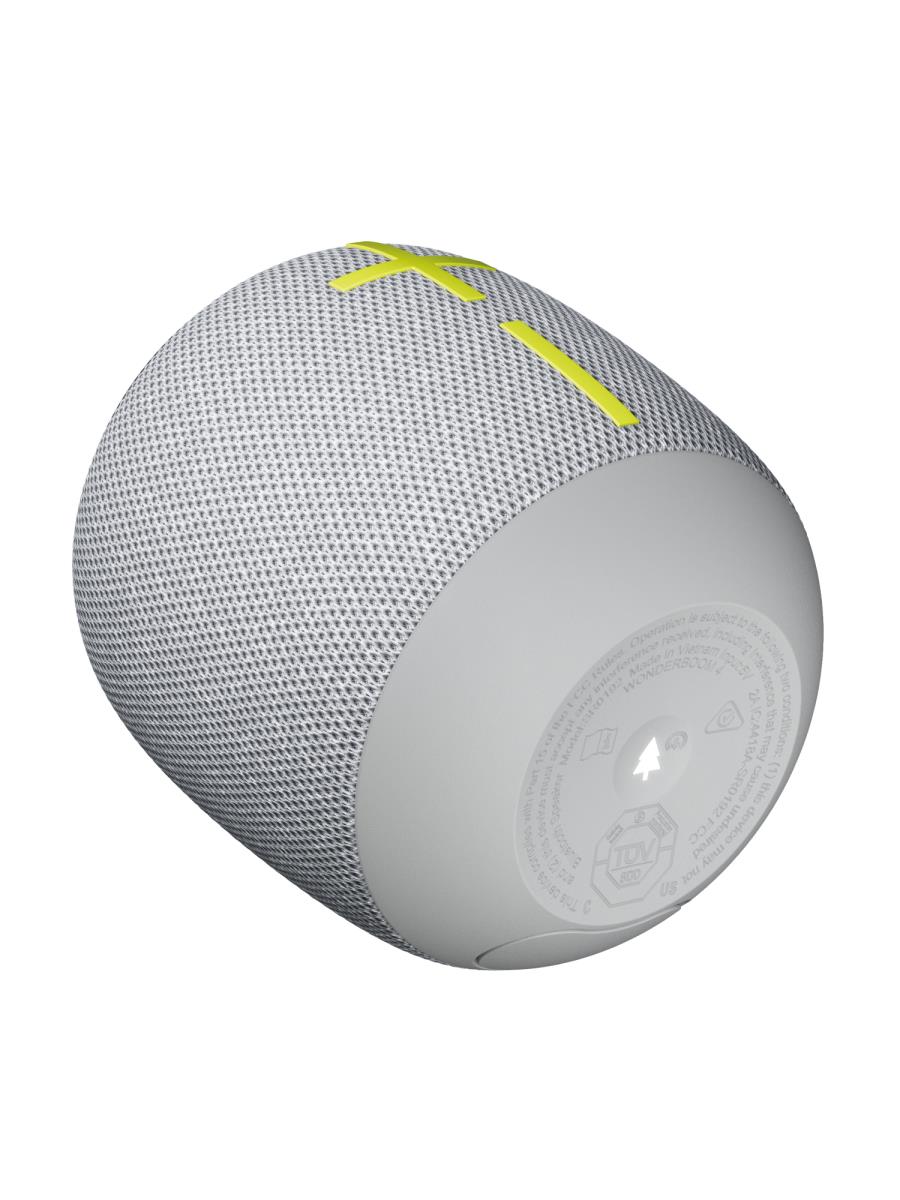 Ultimate Ears Wonderboom 4 Bluetooth Standalone Speaker Joyous Bright