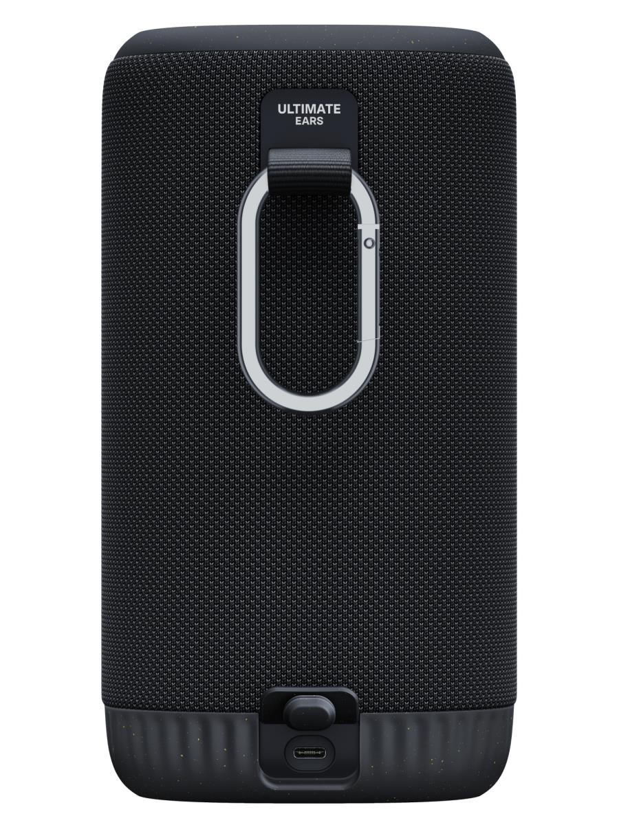 Ultimate Ears Everboom Standalone Speaker Charcoal Black