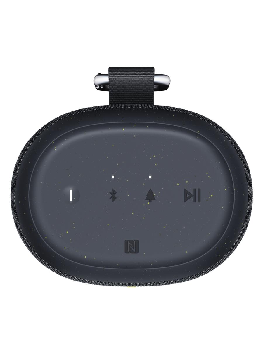 Ultimate Ears Everboom Standalone Speaker Charcoal Black
