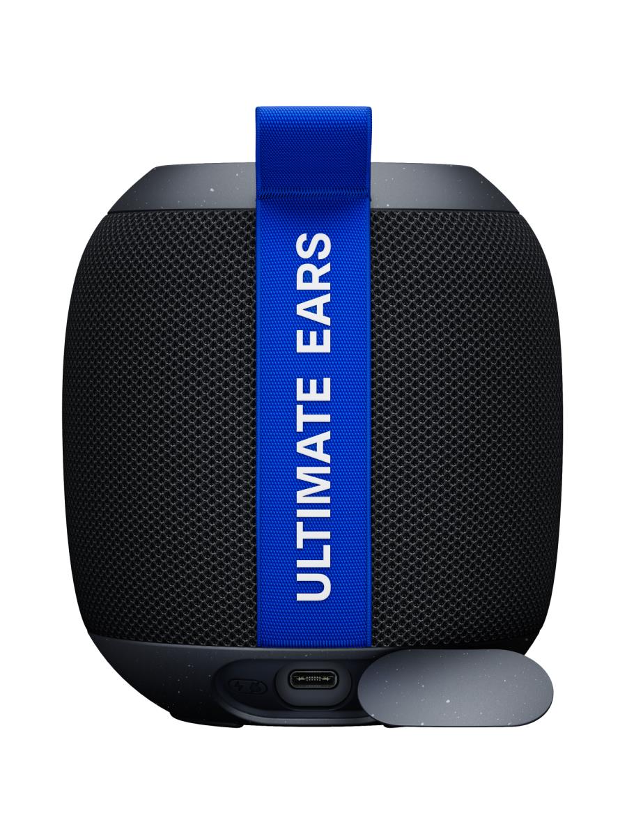 Ultimate Ears Everboom Standalone Speaker Azure Blue