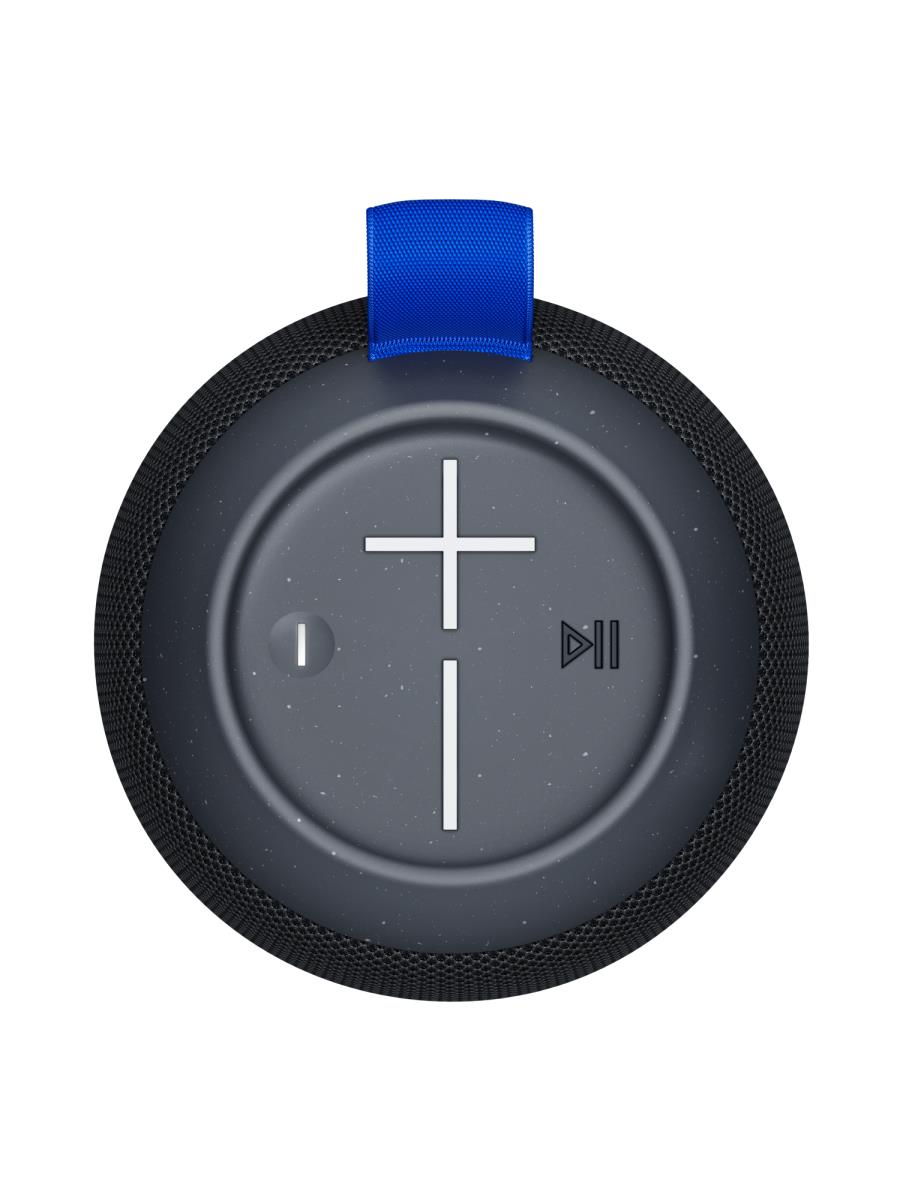 Ultimate Ears Everboom Standalone Speaker Azure Blue