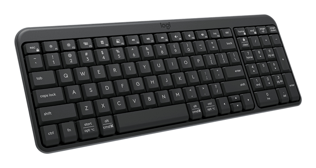 K250 Compact Bluetooth Keyboard - Azerty Belgian