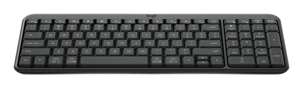 K250 Compact Bluetooth Keyboard - Azerty Belgian