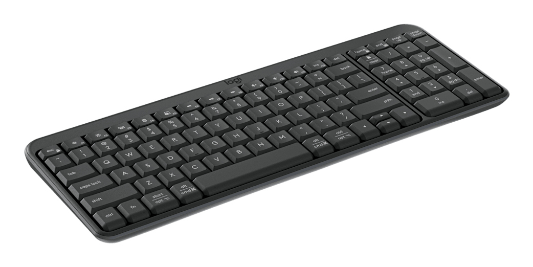 K250 Compact Bluetooth Keyboard - Azerty Belgian